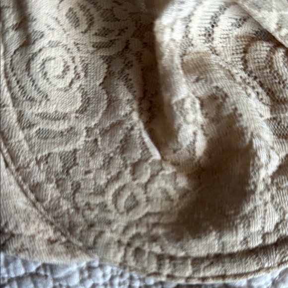 Wacoal Halo Cream Full Unlined Underwire Bra - Picture 4 of 6